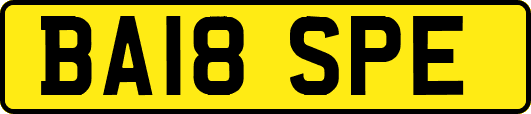 BA18SPE