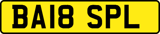 BA18SPL
