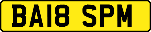 BA18SPM