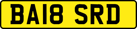 BA18SRD