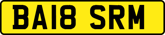 BA18SRM