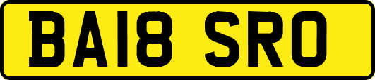 BA18SRO