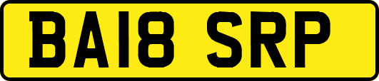 BA18SRP