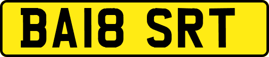 BA18SRT