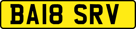 BA18SRV