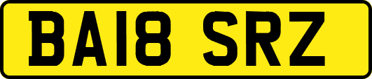 BA18SRZ