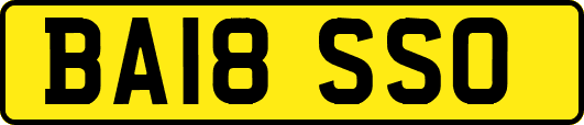 BA18SSO