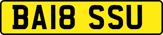 BA18SSU