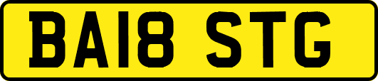 BA18STG