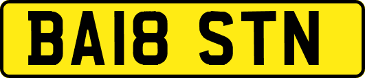 BA18STN