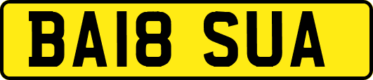 BA18SUA
