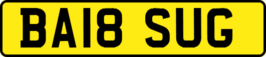 BA18SUG