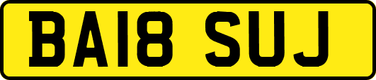 BA18SUJ