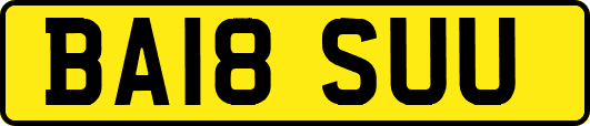 BA18SUU