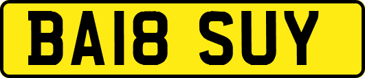 BA18SUY