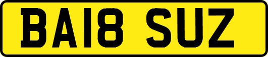 BA18SUZ