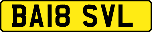 BA18SVL