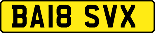 BA18SVX