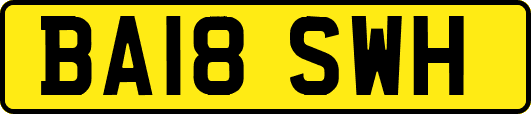 BA18SWH