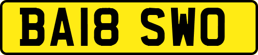 BA18SWO
