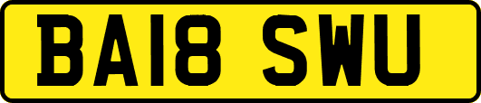 BA18SWU