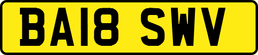 BA18SWV