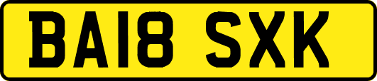 BA18SXK