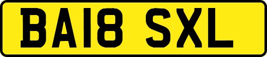 BA18SXL
