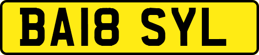 BA18SYL
