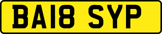 BA18SYP