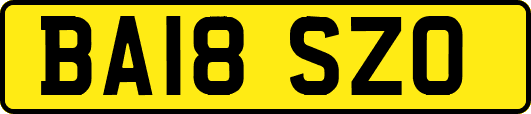 BA18SZO
