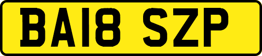 BA18SZP