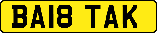 BA18TAK