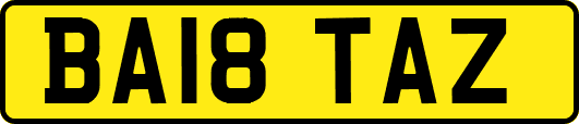 BA18TAZ