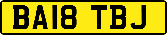BA18TBJ