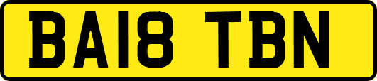 BA18TBN
