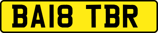 BA18TBR