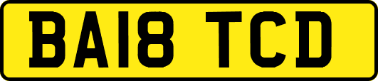 BA18TCD