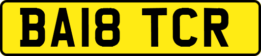 BA18TCR