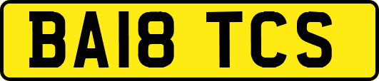 BA18TCS