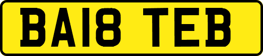BA18TEB