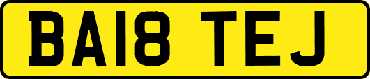 BA18TEJ