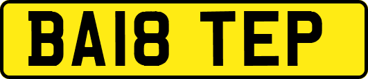 BA18TEP