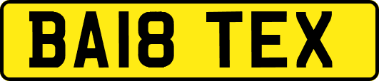 BA18TEX