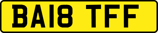 BA18TFF