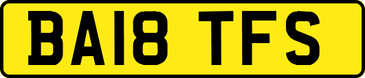 BA18TFS