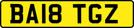 BA18TGZ