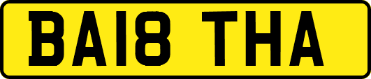 BA18THA