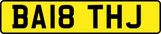 BA18THJ