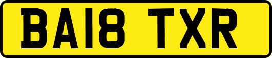 BA18TXR